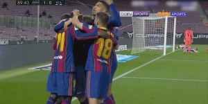 巴塞罗那争抢年轻新星格伊：转会市场焦点之战